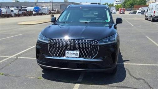 2025 Lincoln Aviator Reserve AWD