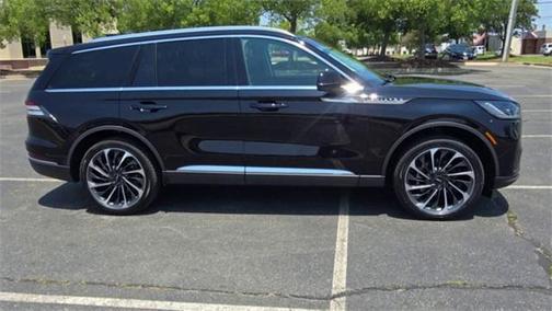 2025 Lincoln Aviator Reserve AWD