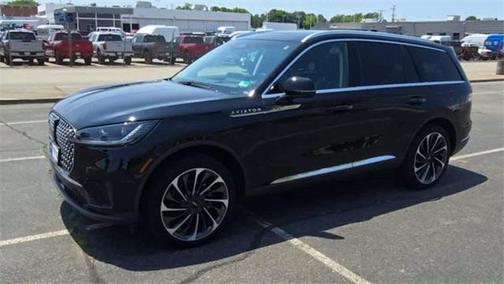 2025 Lincoln Aviator Reserve AWD