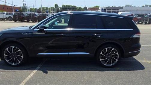 2025 Lincoln Aviator Reserve AWD