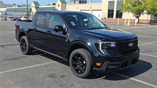 2025 Ford Maverick Lariat