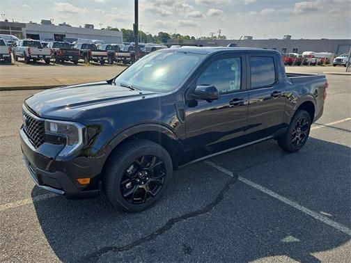 2025 Ford Maverick Lariat