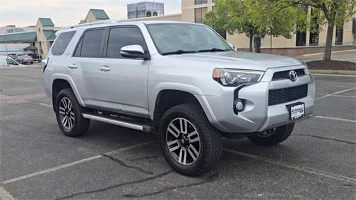 2018 Toyota 4Runner SR5 Premium