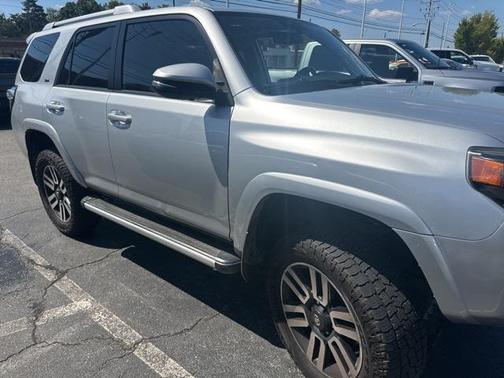 2018 Toyota 4Runner SR5 Premium