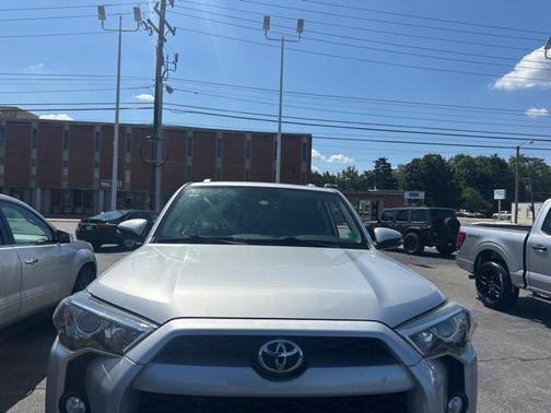 2018 Toyota 4Runner SR5 Premium