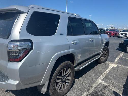 2018 Toyota 4Runner SR5 Premium
