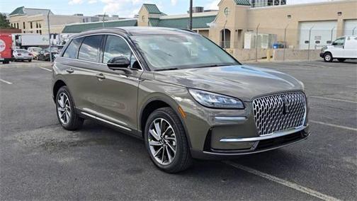2025 Lincoln Corsair Premiere