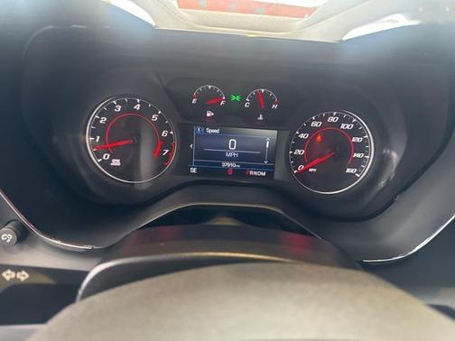 2022 Chevrolet Camaro RWD Coupe LT1