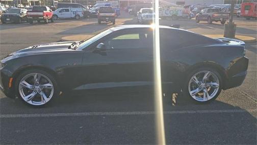 2022 Chevrolet Camaro RWD Coupe LT1