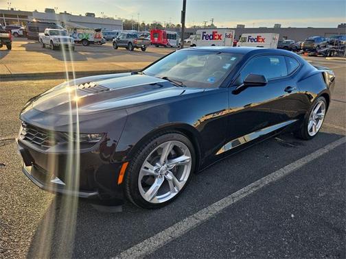 2022 Chevrolet Camaro RWD Coupe LT1