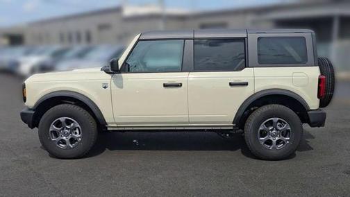 Desert Sand 2026 Ford Bronco Big Bend