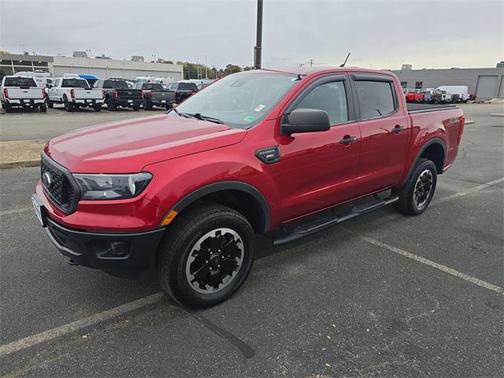 2021 Ford Ranger XL