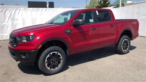 2021 Ford Ranger XL