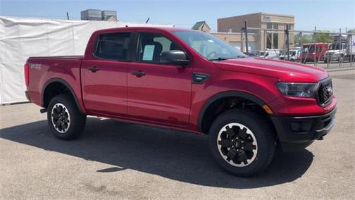 2021 Ford Ranger XL