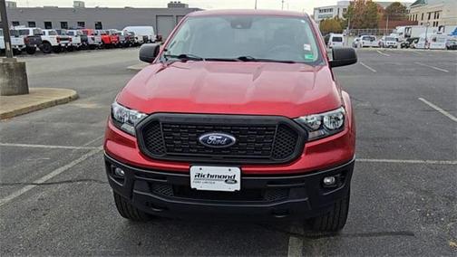2021 Ford Ranger XL