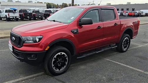 2021 Ford Ranger XL