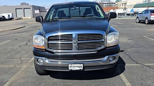 2006 Dodge Ram 1500 SLT Quad Cab