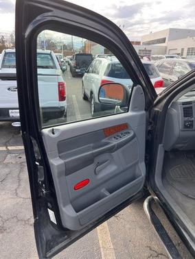 2006 Dodge Ram 1500 SLT Quad Cab