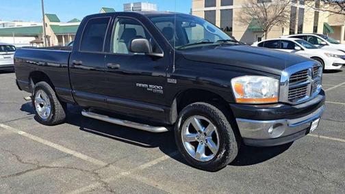 2006 Dodge Ram 1500 SLT Quad Cab