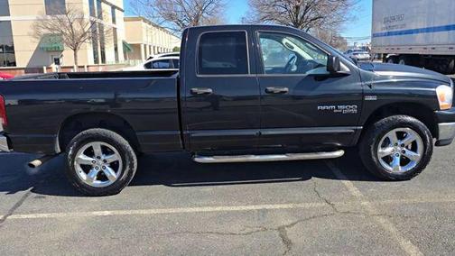 2006 Dodge Ram 1500 SLT Quad Cab