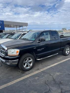 2006 Dodge Ram 1500 SLT Quad Cab