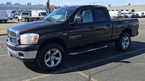 2006 Dodge Ram 1500 SLT Quad Cab
