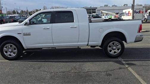 2018 RAM 2500 Laramie Mega Cab 4x4 6'4' Box
