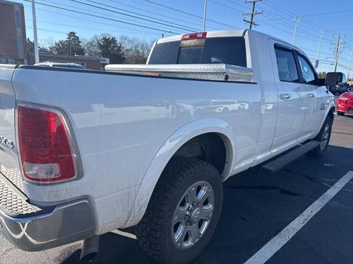2018 RAM 2500 Laramie Mega Cab 4x4 6'4' Box