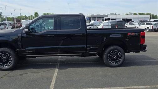 2025 Ford F-350 Platinum