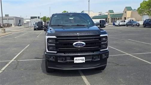 2025 Ford F-350 Platinum