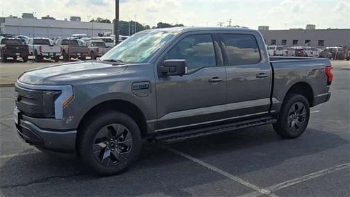 2025 Ford F-150 Lightning Flash