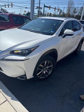 2015 Lexus NX 200t Base