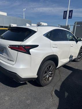 2015 Lexus NX 200t Base