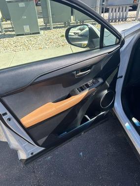 2015 Lexus NX 200t Base