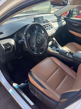 2015 Lexus NX 200t Base