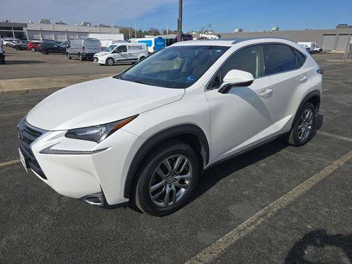 2015 Lexus NX 200t Base