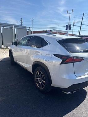 2015 Lexus NX 200t Base