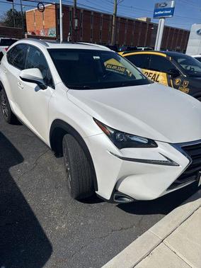 2015 Lexus NX 200t Base