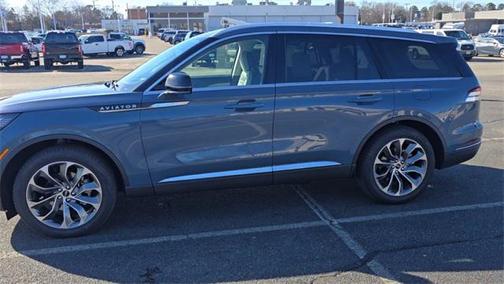 2026 Lincoln Aviator Reserve