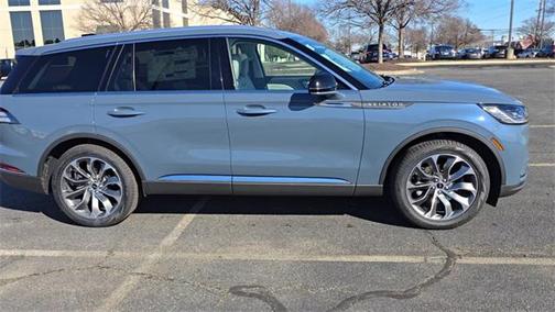 2026 Lincoln Aviator Reserve