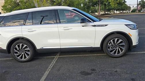 2025 Lincoln Aviator Premiere