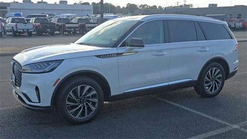 2025 Lincoln Aviator Premiere