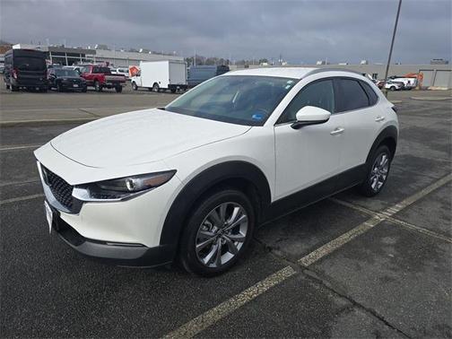 2023 Mazda CX-30 2.5 S Preferred Package