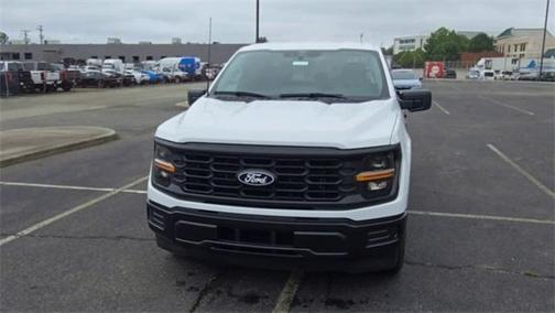 2025 Ford F-150 XL