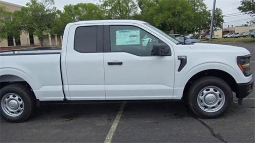 2025 Ford F-150 XL
