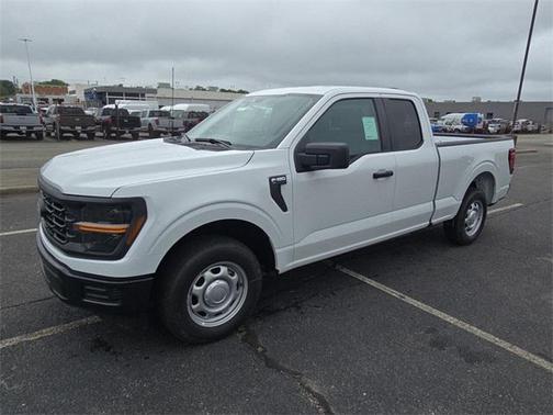2025 Ford F-150 XL