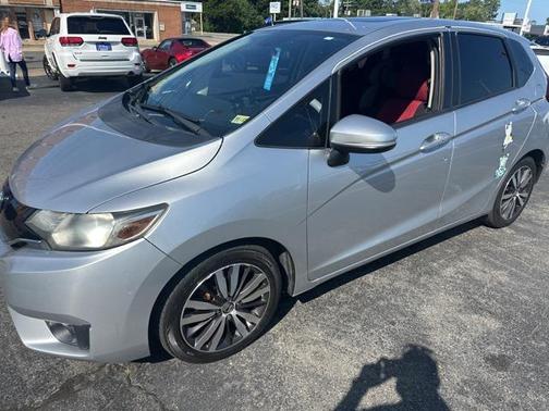 2016 Honda Fit EX