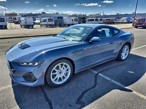 2025 Ford Mustang GT Premium