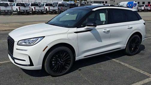 2025 Lincoln Corsair Grand Touring