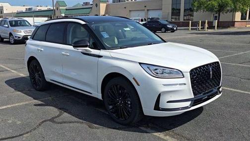 2025 Lincoln Corsair Grand Touring